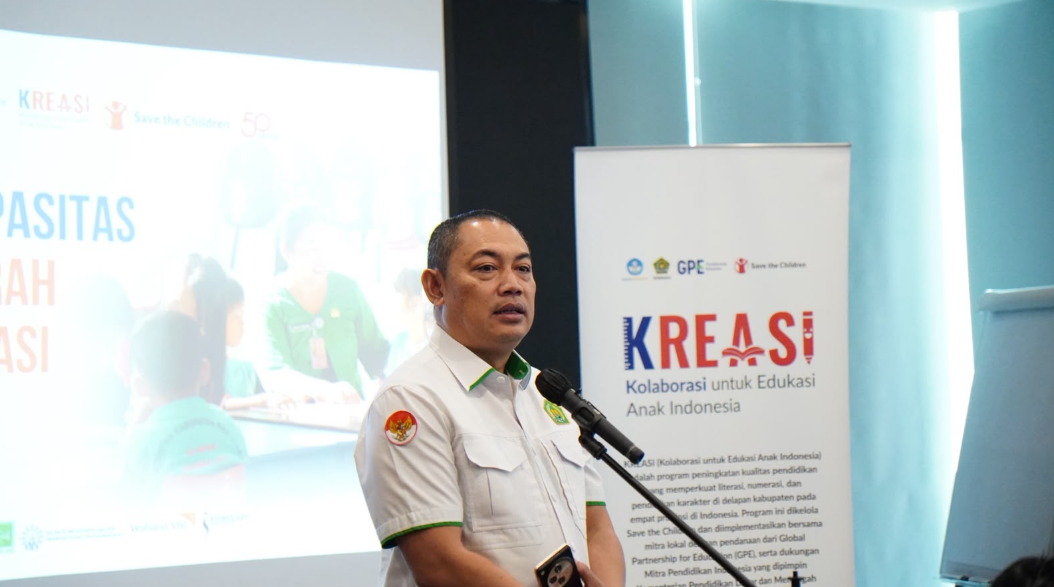Kepala Madrasah Diminta Tak Sekadar Jalankan Program, Kemenag Tekankan Target Literasi dan Numerasi